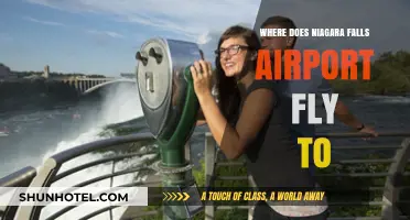 Niagara Falls Airport Destinations: Exploring Direct Flights and Routes