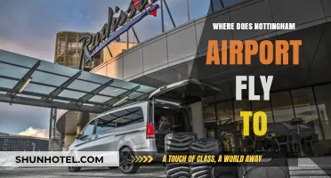 Nottingham Airport Destinations: Exploring Direct Flights and Travel Options
