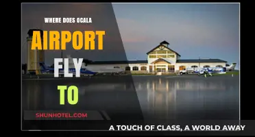 Ocala Airport Destinations: Exploring Direct Flights and Travel Options