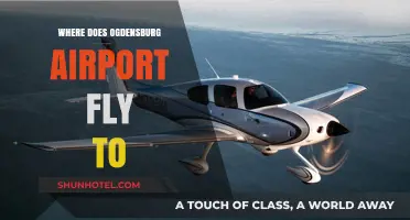 Ogdensburg Airport Destinations: Exploring Flight Routes and Travel Options