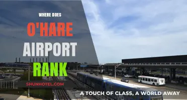 O'Hare Airport: How Does It Rank Globally?
