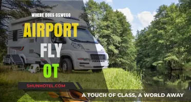 Oswego Airport Destinations: Exploring Direct Flights and Travel Options