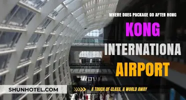 Tracking Packages Post-HKIA: Their Journey Beyond Hong Kong Airport