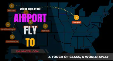 Pease Airport Destinations: Exploring Non-Stop Flights and Travel Options