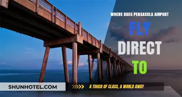 Pensacola Airport Direct Flights: Destinations and Nonstop Travel Options