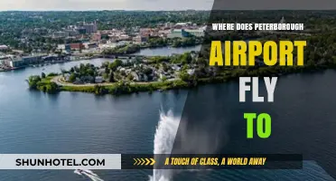 Peterborough Airport Destinations: Exploring Direct Flights and Travel Options