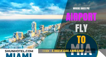 Where Does PIE Airport Fly To? Destinations and Routes Explained