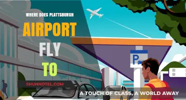 Plattsburgh Airport Destinations: Exploring Direct Flights and Popular Routes