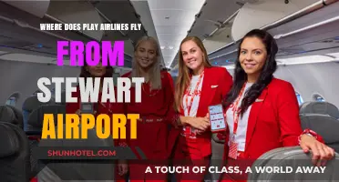 Play Airlines Destinations: Exploring Routes from Stewart Airport