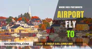 Portsmouth Airport Destinations: Exploring Direct Flights and Travel Options