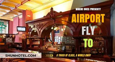 Prescott Airport Destinations: Exploring Direct Flights and Travel Options