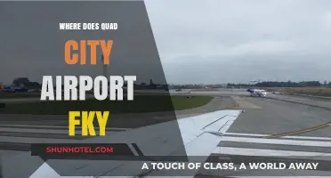 Explore the Quad City Airport's Flight Destinations