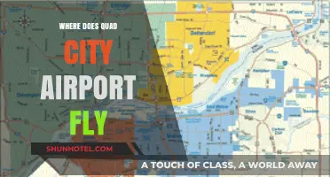 Quad City Airport Destinations: Exploring Nonstop Flights and Routes