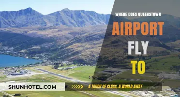 Queenstown Airport Destinations: Exploring Direct Flights and Global Connections