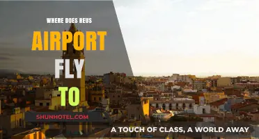 Reus Airport Destinations: Exploring Popular Routes and Travel Options