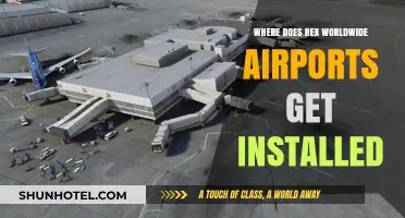 Where Rex Worldwide Airports Installs: Global Locations and Setup Insights