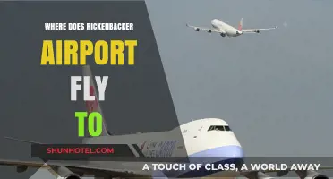 Rickenbacker Airport Destinations: Exploring Direct Flights and Routes