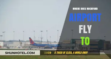 Rockford Airport Destinations: Exploring Direct Flights and Travel Options