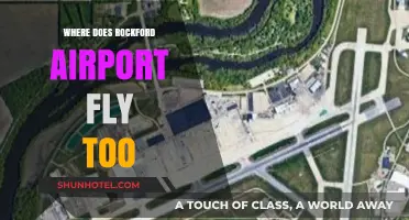 Rockford Airport Destinations: Exploring Direct Flights and Popular Routes