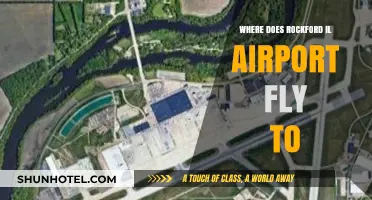 Rockford IL Airport Destinations: Exploring Non-Stop Flights and Routes