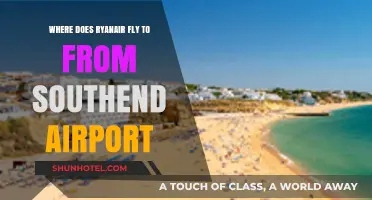 Ryanair Destinations from Southend Airport: Exploring European Routes and Beyond