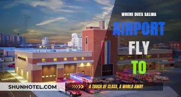 Salina Airport Destinations: Exploring Direct Flights and Travel Options