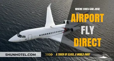 Direct Flights from San Jose Airport: Destinations and Travel Options