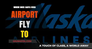 Santa Rosa Airport Destinations: Explore Direct Flights and Travel Options