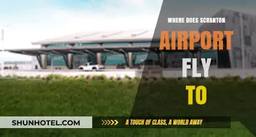 Scranton Airport Destinations: Exploring Direct Flights and Travel Options