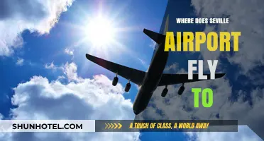 Seville Airport Destinations: Exploring Direct Flights and Global Connections