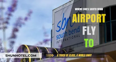 South Bend Airport Destinations: Exploring Nonstop Flights and Popular Routes
