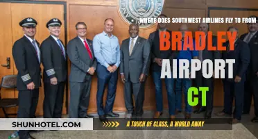Southwest Airlines Destinations from Bradley Airport CT: A Comprehensive Guide