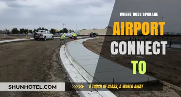 Spokane Airport: Exploring Direct Connections and Destinations