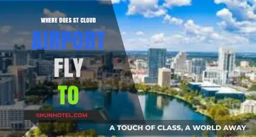 St. Cloud Airport Destinations: Exploring Direct Flights and Routes