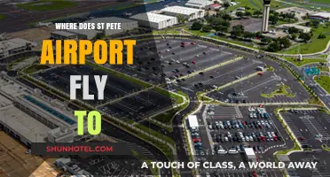 St. Pete Airport Destinations: Explore Nonstop Flights and Popular Routes