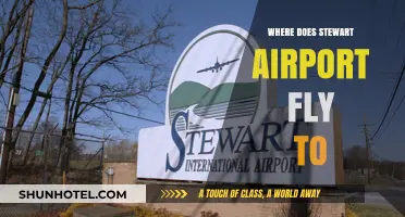 Stewart Airport Destinations: Exploring Direct Flights and Popular Routes