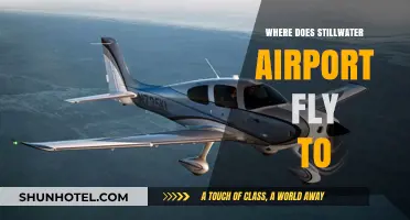 Stillwater Airport Destinations: Exploring Flight Routes and Travel Options