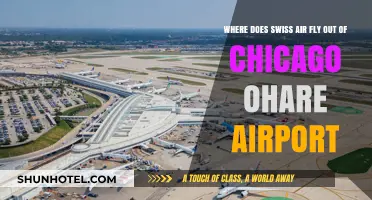Swiss Air's Chicago O'Hare Routes: Destinations and Terminal Guide