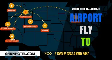 Tallahassee Airport Destinations: Exploring Direct Flights and Popular Routes