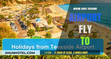 Teesside Airport Destinations: Exploring Routes and Travel Options