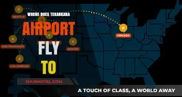Texarkana Airport Destinations: Exploring Direct Flights and Travel Options