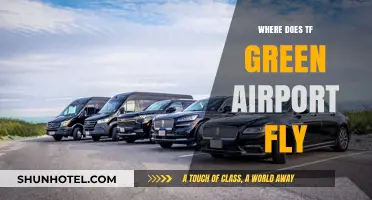 TF Green Airport Destinations: Exploring Nonstop Flights and Popular Routes