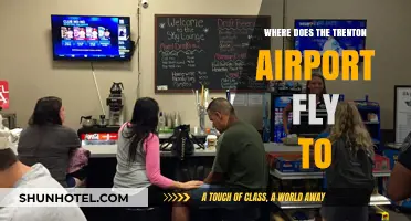 Trenton Airport Destinations: Exploring Direct Flights and Popular Routes