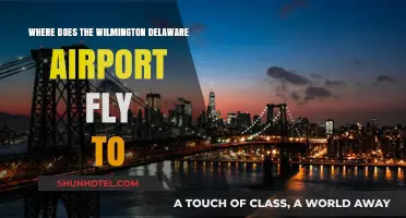 Wilmington Delaware Airport Destinations: Exploring Direct Flights and Routes