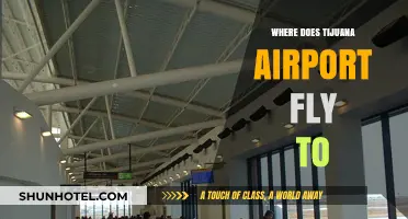 Tijuana Airport Destinations: Exploring Direct Flights and Popular Routes