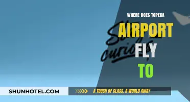 Topeka Airport Destinations: Exploring Direct Flights and Popular Routes