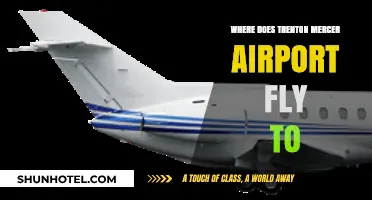 Trenton Mercer Airport Destinations: Exploring Nonstop Flights and Popular Routes
