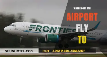 Exploring Trenton-Mercer Airport: Destinations and Flight Routes Unveiled