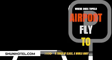 Tupelo Airport Destinations: Exploring Direct Flights and Travel Options