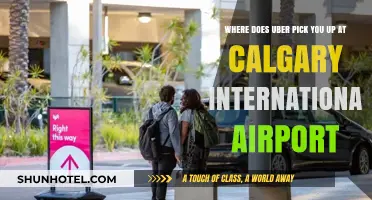 Calgary Airport Uber Pickup: Exact Locations and Tips for Smooth Rides